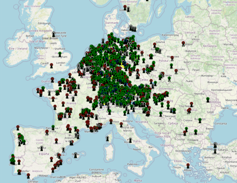 European HAMNET European HAMNET